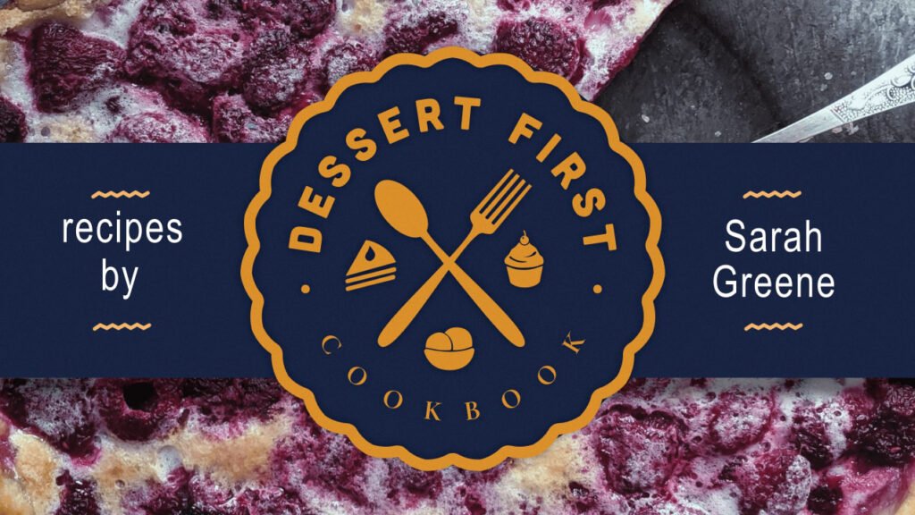 cookbook cover